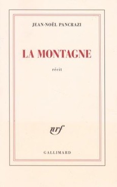 La montagne - couverture livre occasion