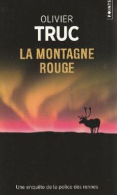 La montagne rouge - couverture livre occasion