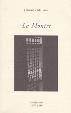 La Montre - couverture livre occasion