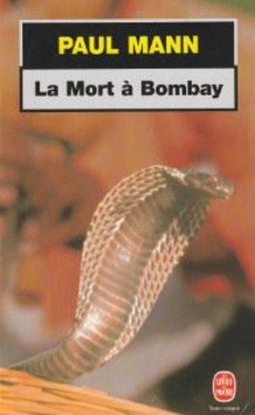 La mort à Bombay - couverture livre occasion