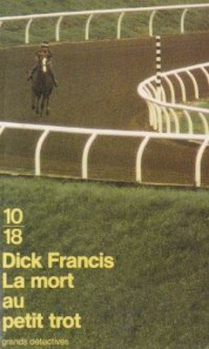 La mort au petit trot - couverture livre occasion