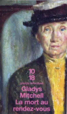 La mort au rendez-vous - couverture livre occasion