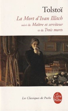 La Mort d'Ivan Illitch - couverture livre occasion
