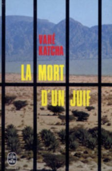 La mort d'un juif - couverture livre occasion