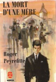 La mort d'une mère - couverture livre occasion