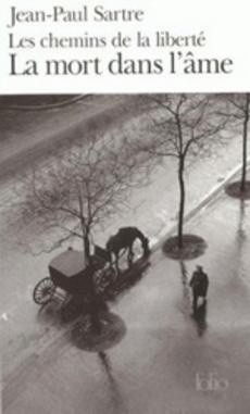 La mort dans l'âme - couverture livre occasion