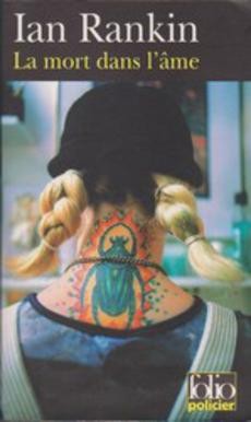 La mort dans l'âme - couverture livre occasion