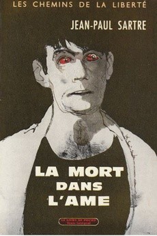 La mort dans l'âme - couverture livre occasion