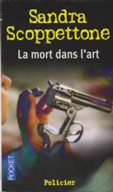 La mort dans l'art - couverture livre occasion