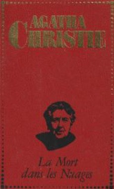 La mort dans les nuages - couverture livre occasion