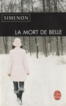 La mort de Belle - couverture livre occasion