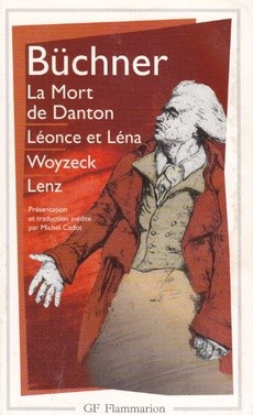 couverture de 'La Mort de Danton' - couverture livre occasion