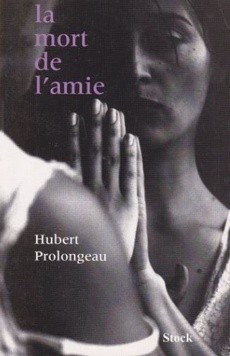 La mort de l'amie - couverture livre occasion