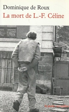 La mort de L.-F. Céline - couverture livre occasion