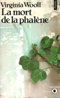 La mort de la phalène - couverture livre occasion