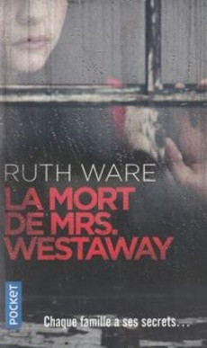 La mort de Mrs. Westaway - couverture livre occasion