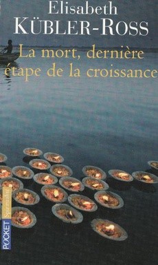 La mort : dernière étape de la croissance - couverture livre occasion