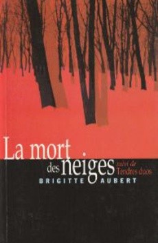 La Mort des neiges - couverture livre occasion