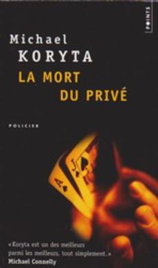 La mort du privé - couverture livre occasion