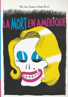 La Mort en Amérique - couverture livre occasion