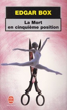 La Mort en cinquième position - couverture livre occasion