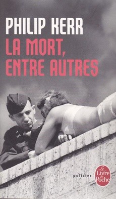 La mort, entre autres - couverture livre occasion