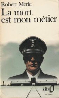 La mort est mon métier - couverture livre occasion