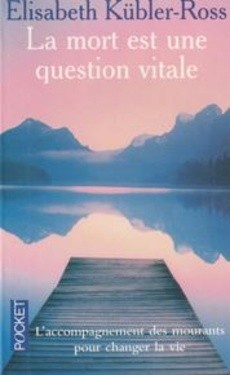 La mort est une question vitale - couverture livre occasion
