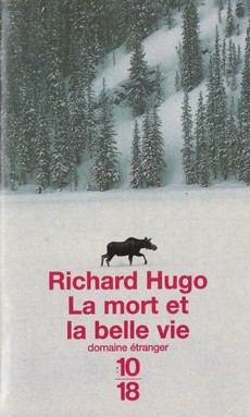 La mort et la belle vie - couverture livre occasion