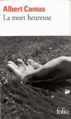 La mort heureuse - couverture livre occasion