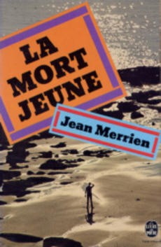 La mort jeune - couverture livre occasion