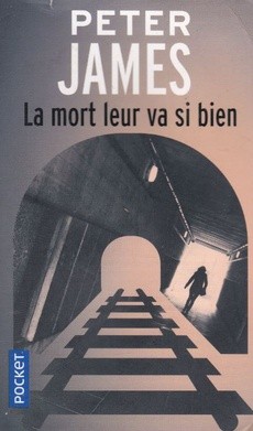 La mort leur va si bien - couverture livre occasion