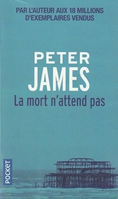 La mort n'attend pas - couverture livre occasion