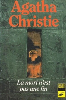 La mort n'est pas une fin - couverture livre occasion