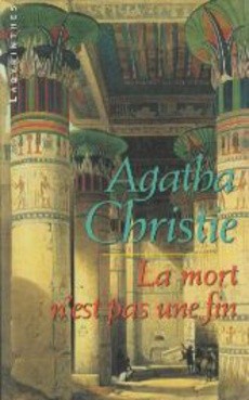 La mort n'est pas une fin - couverture livre occasion