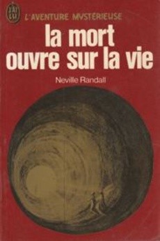 La mort ouvre sur la vie - couverture livre occasion