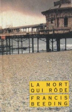 La mort qui rôde - couverture livre occasion