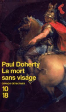La mort sans visage - couverture livre occasion