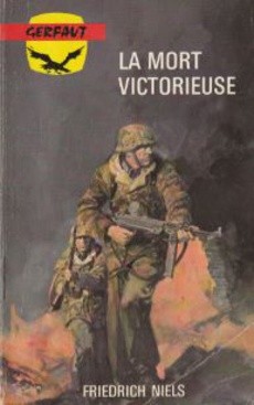 La mort victorieuse - couverture livre occasion