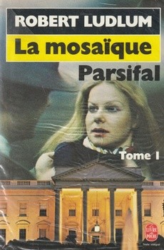 couverture de 'La mosaïque Parsifal I & II' - couverture livre occasion