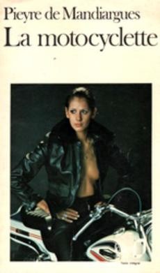 La motocyclette - couverture livre occasion