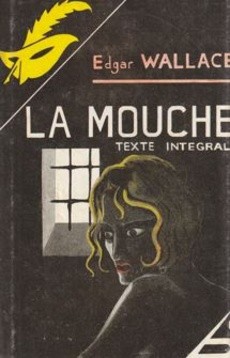 La mouche - couverture livre occasion