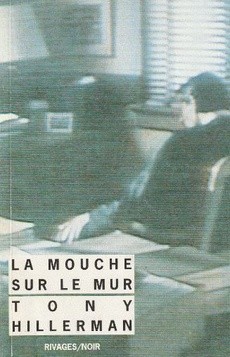 La mouche sur le mur - couverture livre occasion