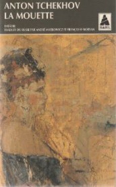 La mouette - couverture livre occasion