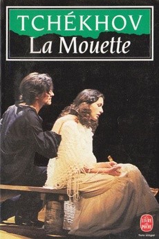 La Mouette - couverture livre occasion