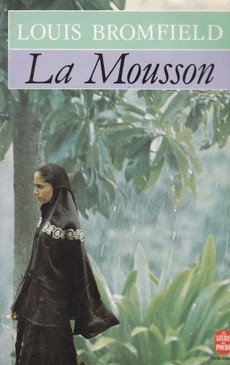 La Mousson - couverture livre occasion