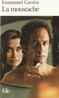 La moustache - couverture livre occasion