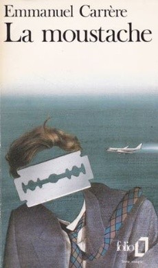 La moustache - couverture livre occasion