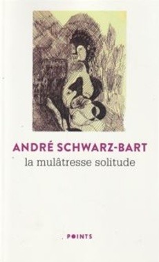 La mulâtresse solitude - couverture livre occasion