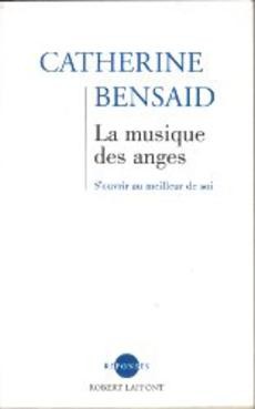 La musique des anges - couverture livre occasion